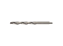 Cleveland C49145 9/16" High-Speed Steel (HSS) twist drill bit with bright finish, part of the Series 2745