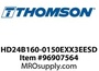 HD24B160-0150EXX3EESD