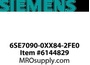 6SE7090-0XX84-2FE0