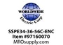 SSPE34-36-56C-ENC