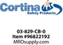 03-829-CB-0