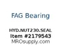 HYD.NUT230.SEAL