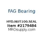 HYD.NUT100.SEAL
