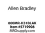 800MR-H31BLAK