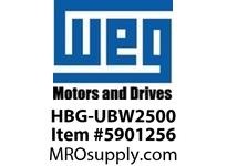 HBG-UBW2500