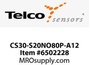 CS30-S20NO80P-A12
