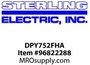 DPY752FHA