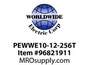 PEWWE10-12-256T