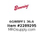 6GWBPF1 36.6