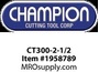 CT300-2-1/2