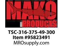 TSC-316-375-49-300