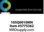 105Q0010MN