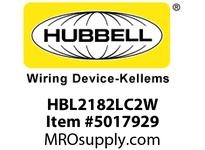HBL2182LC2W
