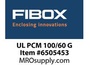 UL PCM 100/60 G