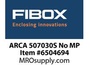 ARCA 507030S No MP