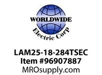 LAM25-18-284TSEC
