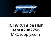 JNLW-7/16-20 UNF