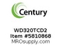 WD320TCD2