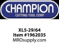 XL5-29/64