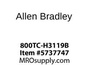 800TC-H3119B