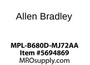 MPL-B680D-MJ72AA