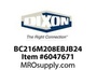 BC216M208EBJB24