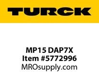 MP15 DAP7X