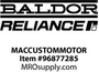 MACCUSTOMMOTOR