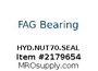 HYD.NUT70.SEAL
