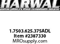 1.750x3.625x.375ADL