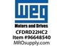 CFDRD22HC2