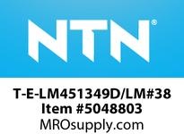 T-E-LM451349D/LM#38