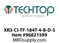 XR3-CI-TF-184T-4-B-D-5