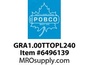 GRA1.00TTOPL240
