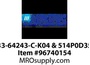 33-64243-C-K04 & 514P0D35