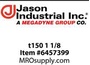 t150 1 1/8