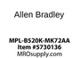 MPL-B520K-MK72AA
