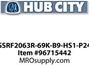 SSRF2063R-69K-B9-HS1-P24