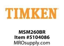 MSM260BR