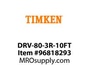 DRV-80-3R-10FT