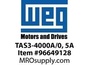 TAS3-4000A/0, 5A
