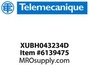 XUBH043234D