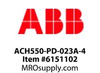 ACH550-PD-023A-4