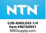 LUB-ANGLE45-1/4