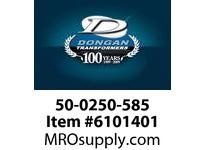 50-0250-585