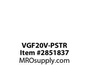 VGF20V-PSTR