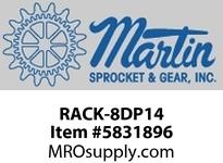 RACK-8DP14
