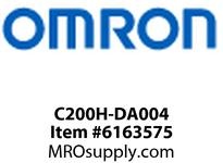 C200H-DA004
