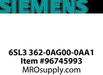 6SL3 362-0AG00-0AA1