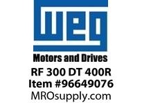RF 300 DT 400R